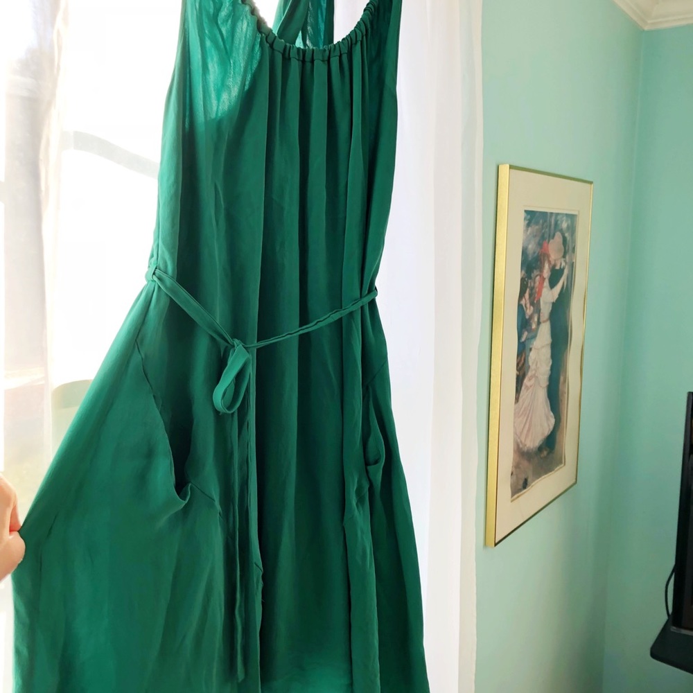 Silk Theory Dress